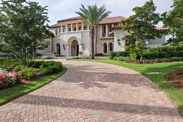 Best Residential Driveway Paver Services  in Channahon, IL