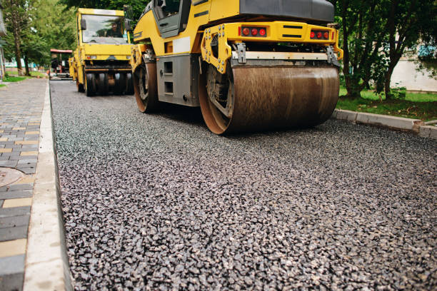 Best Concrete Paver Driveway  in Channahon, IL